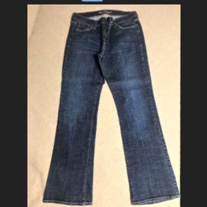 Old Navy Sweetheart Flare Boot Jean Size 10R